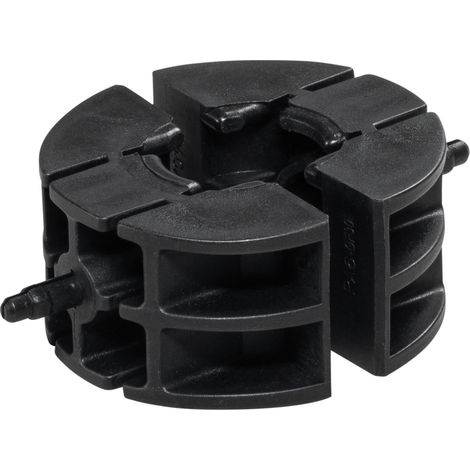 Insert de serrage D 40 mm, lot de 2