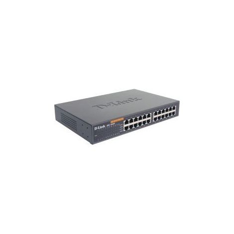 Switch D-Link DES-1024D 24 Puertos/ 24 RJ-45 10/100