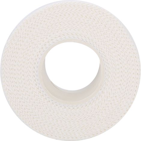 Bande de sport en coton dentelé, adaptée aux doigts, aux chevilles et aux poignets, 3,8 cm x 10 mètres. (1/5)