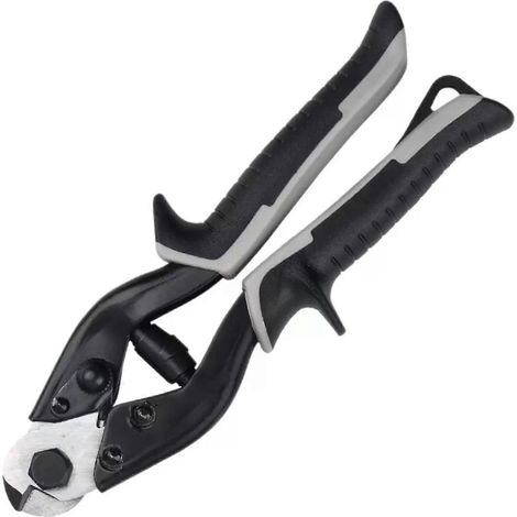 Outil multifonction professionnel : coupe-fils en acier, coupe-boulons, pince à câble, ciseaux de coupe multifonctionnels pour un gain de temps et d'effort. (1/5)