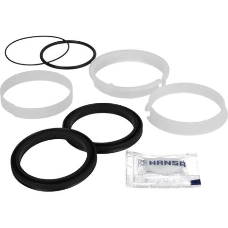 Set de fixation pour bec de robinet mitigeur HANSA (1/4)