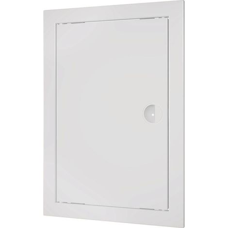 Inspektionstür 250 x 400 mm ABS (1/2)