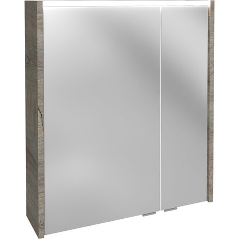 SPS DV 600X683X160mm Nature-Oak 2Türen (1/5)