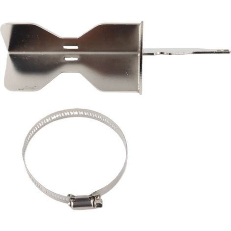 Agitateur de peinture en aérosol pour scie sauteuse, compatible avec les aérosols de 5 à 10 cm, en alliage d'aluminium. (1/5)