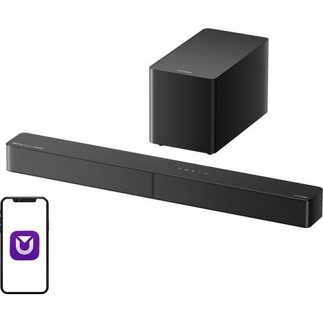 Barre de son Ultimea Poseidon M60 BOOM (1/2)