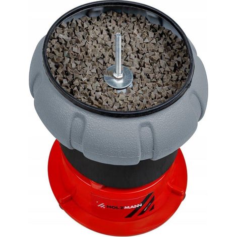 Poliermaschine Holzmann VPT2 200 mm Kapazität 2.3 kg