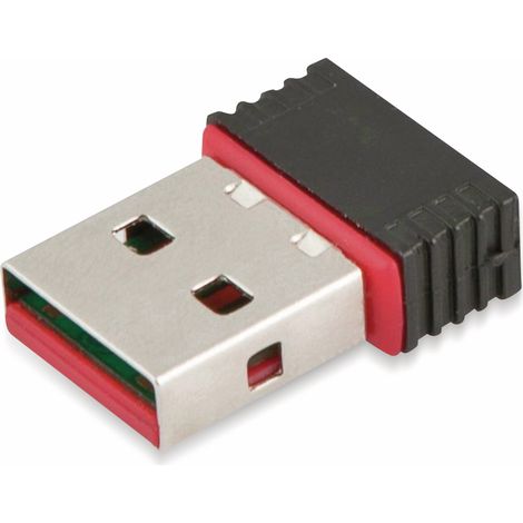 ALLNET WLAN-Stick Stick ALL-WA0100N, Nano, 150 MBit/s