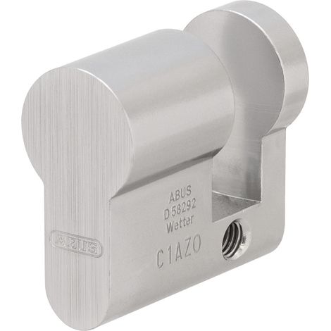 Cylindre aveugle TI 45mm 10/35 TI-Aluminium spécial