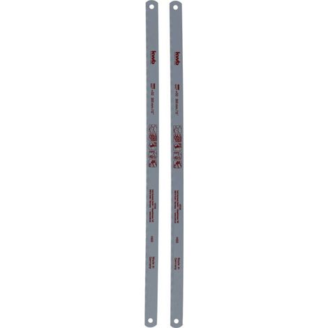 Sega manuale kwb 187230 flessibile acciaio 300 mm