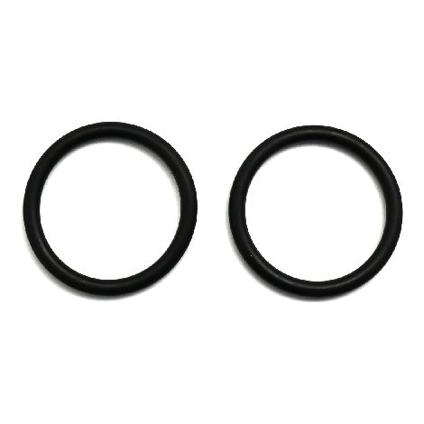 2 pz o-ring bocchettone 37,4x4 40 sh  -VALSI
