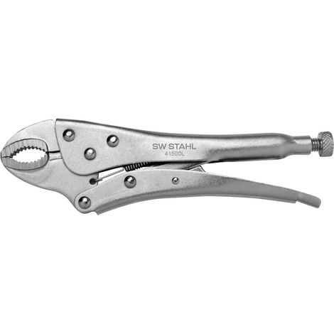 Pince de Préhension, 250 mm, Étau de Blocage avec Coupe-fil