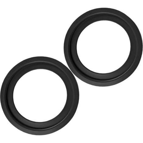 2pièces Joint Étanchéité pour Toilette (1/5)