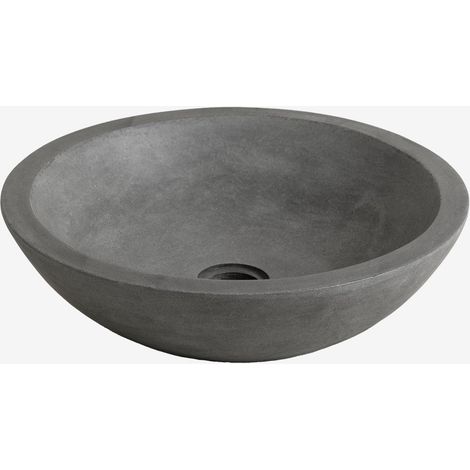 Lavabo in Cemento Tarsis SKLUM            