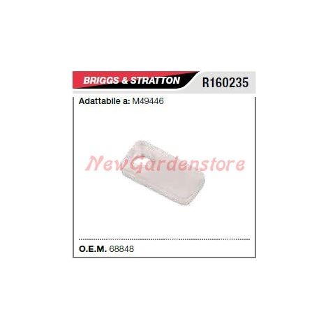 B&S tractor de césped cortacésped puente de arranque M49446 R160235
