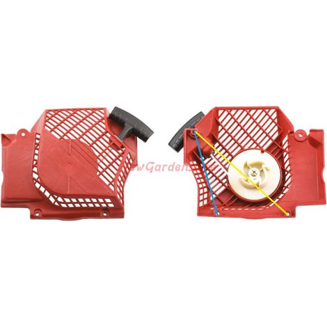 Avviatore messa in moto autoavvolgente modelli 2065  2165 Husqvarna