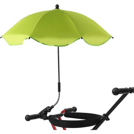 Parasol universel pour chaise avec pince réglable, protection solaire UPF 50+ (Australie) (1/5)