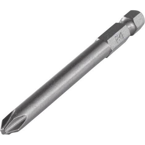 WOLFCRAFT - INSERTO LUNGO SOLID PHILLIPS PH 2 89 MM. 1242000 (1/4)