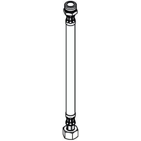 Hansgrohe HG hose PuraVida 2-hole kitchen mixer, 95896000 (1/2)