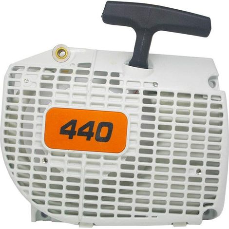 Démarreur à Traction pour Tronçonneuse Stihl 044 046 MS440 MS460, Plastique de Qualité Léger et Portable (1/5)