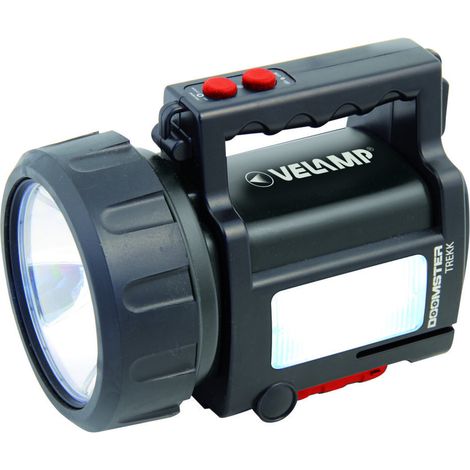 Akku-Handscheinwerfer IR 666 LED 10W