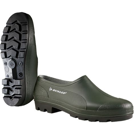 ZUECO JARDIN B350611 T-35/36 VERDE - 526412