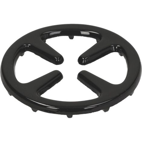 RIDUZIONE IN GHISA PER FORNELLO CUCINA GAS PIANO COTTURA UNIVERSALE cm ø 120 mm