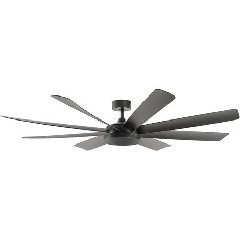 Ventilador de techo Orbegozo CF144182 35W 6 velocidades (1/2)