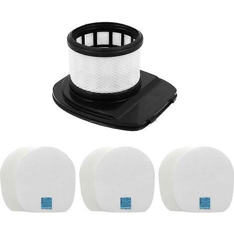 Filtres de rechange pour aspirateur balai Shark Rocket Pet Pro IX141 IX140 IZ140 IX142 IZ140C IZ142, références 616FJ140 et 617FJ140 (1/5)