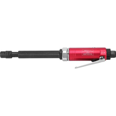 Mini-Druckluftschleifer, 20.000 U/min, 90 PSI, Präzisions-Winkelwerkzeug, 3/6-mm-Spannfutter, robuste Ausführung, professioneller Einsatz (1/5)