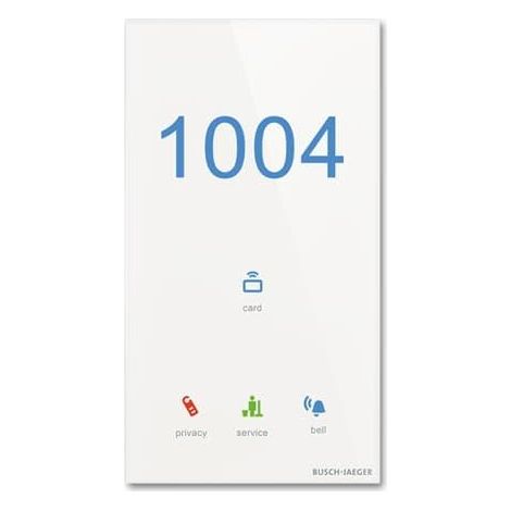 TSM/U-CG Boit. ext. Tacteo premium lecteur carte numéro pièce 2CKA006300A1652 ABB A529736