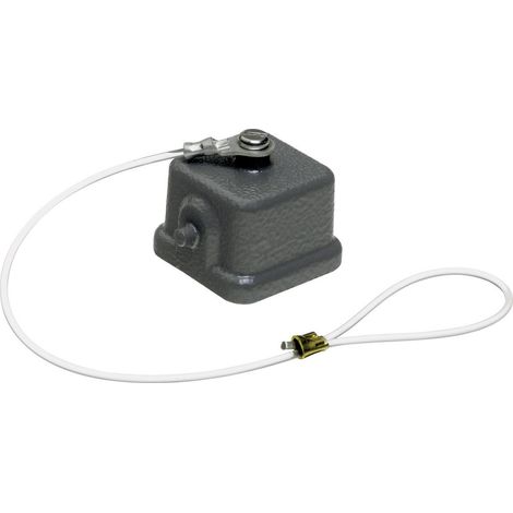 Abdeckkappe 09200035427 HARTING Inhalt: 1 St. Abdeckkappe