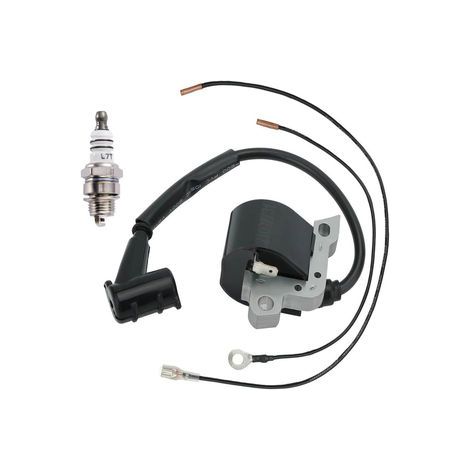 Bobine d'allumage haute tension compatible avec MS240, MS260, MS290, MS310, MS340, MS360 (1/5)
