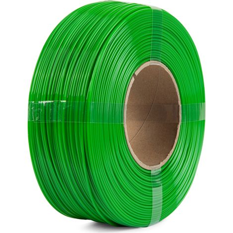 Filamento PLA di ricambio 3DPower da 1,75 mm, verde chiaro, 1 kg (1/3)