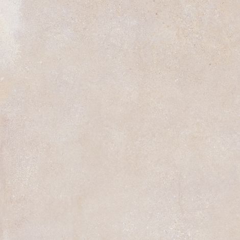 Bodenfliese Feinsteinzeug Modern Concrete Lappato 60 x 60 cm elfenbein