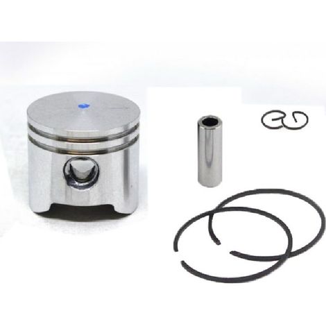 Piston Con Segmentos compatible con Hus575 Ø51 Mm  Ref 504210