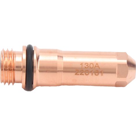 Électrode de torche plasma en cuivre, buse de coupe et consommables de rechange 220181