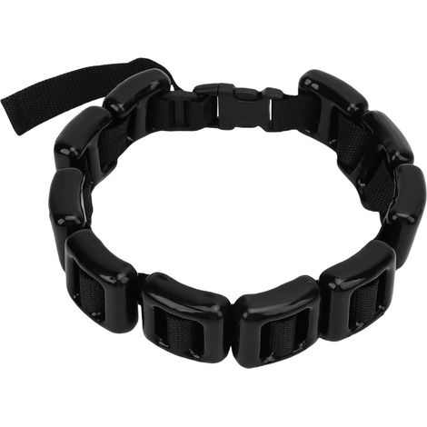 Poids de cou pour la plongée 10 blocs x 150 g par pièce Ceinture lestée pour l'entraînement sous-marin (1/5)