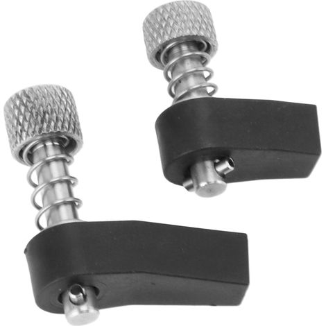 Ensemble de Câbles de Commande pour Moteurs Hors-Bord 25hp 30hp 40hp, Acier Inoxydable (1/5)