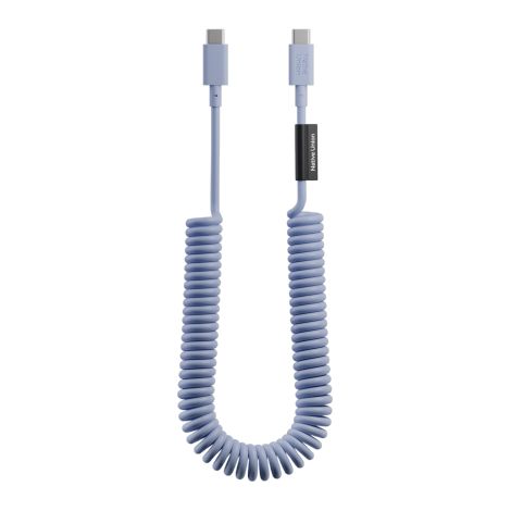 Cable USB-C Native Union Pop - 2,4 m 60W (azul)