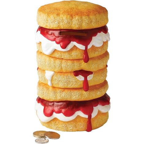 Tirelire Collection en forme de Scones
