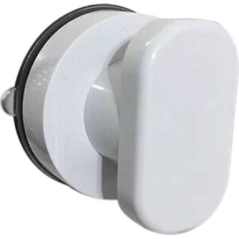 Powerful Suction Cup Mirror Glass Door Handle Refrigerator Drawer Bathroom Suction Cup Wall Handrail Bathtub Shower Handle Kitchen Knob Suction Cup Accessories (1/5)