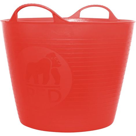 Seau POLET Tubtrug ROUGE