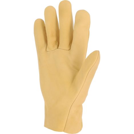 Gant tout fleur de bovin Hydrofuge Serrage élastique - SINGER - 50GHB  T8