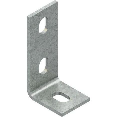 Niedax Wandanschlusswinkel f. Boden/Deckenbef. WWA 100 (1/5)