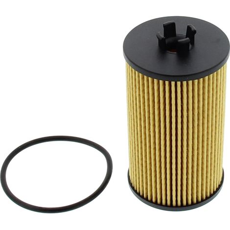 Filtre à huile Cartouche filtrante avec joints 64707 Compatible avec OPEL Corsa D 3/5 portes S07 Mokka/Mokka X J13 Insignia A Sports Tourer G09 Zafira B A05 Corsa E 3/5 portes X15 (1/5)