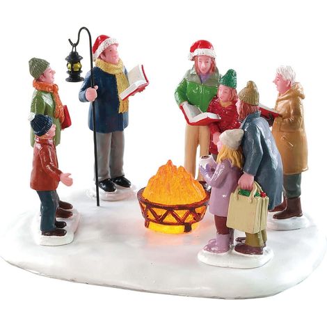 Toasty Caroling B/O 4.5V Cod. 84362 (1/5)