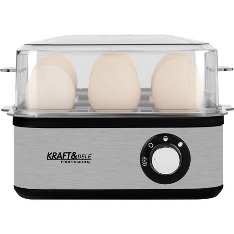 Eierkocher ZUM Kochen von Eiern KD4118 (1/5)