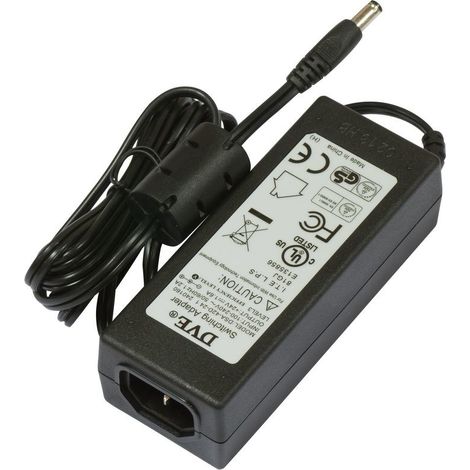 Mikrotik 24HPOW power adapter/inverter Black