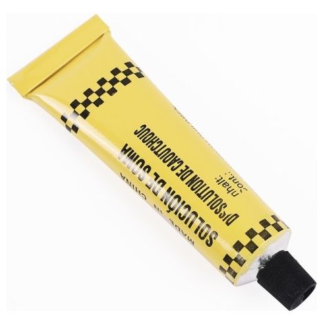 10 sachets de 12 g de colle pour réparer les pneus de vélo, voiture et moto (1/5)