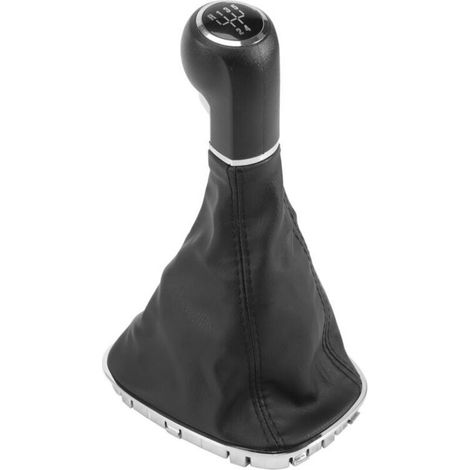 Levier de Vitesses avec Pommeau pour Opel Corsa E Adam M13 X15 55496814